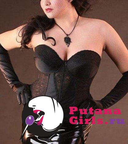 Рита Индивидуалка +7(981)590-51-52