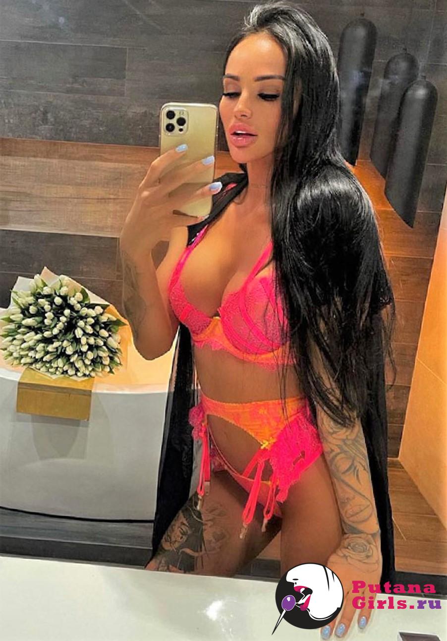 Кира Индивидуалка +79818270547